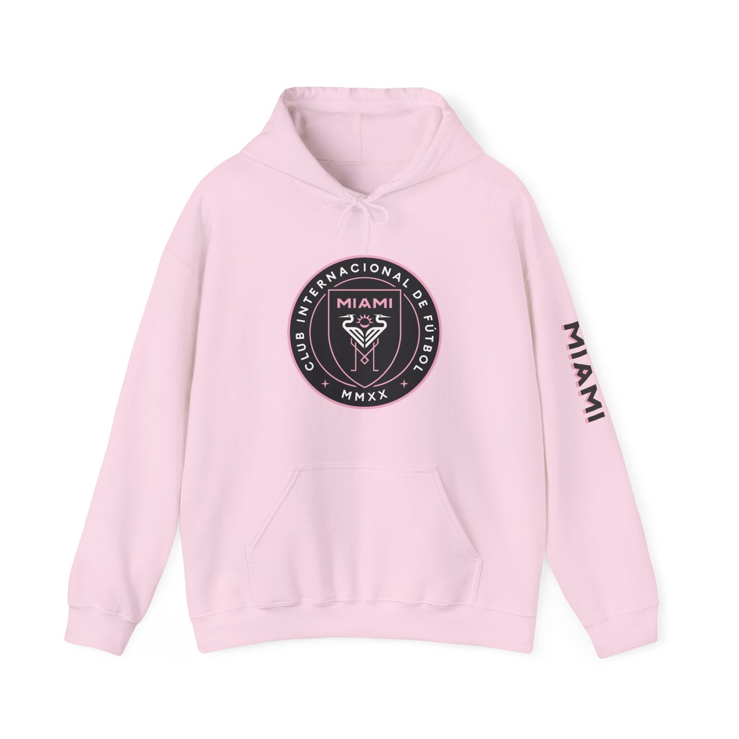 Miami Soccer Messi #10 Adult Unisex hoodie