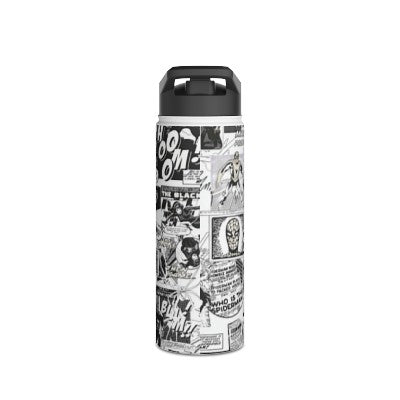 Spiderman Insulated Water Bottle