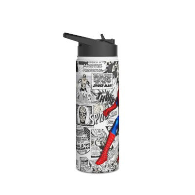 Spiderman Insulated Water Bottle