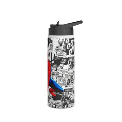 Spiderman Insulated Water Bottle