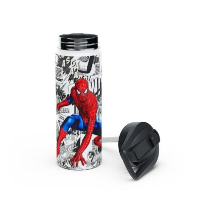 Spiderman Insulated Water Bottle