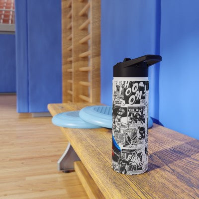 Spiderman Insulated Water Bottle