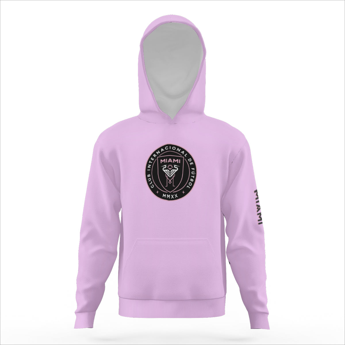 Youth Miami Soccer Messi #10 hoodie