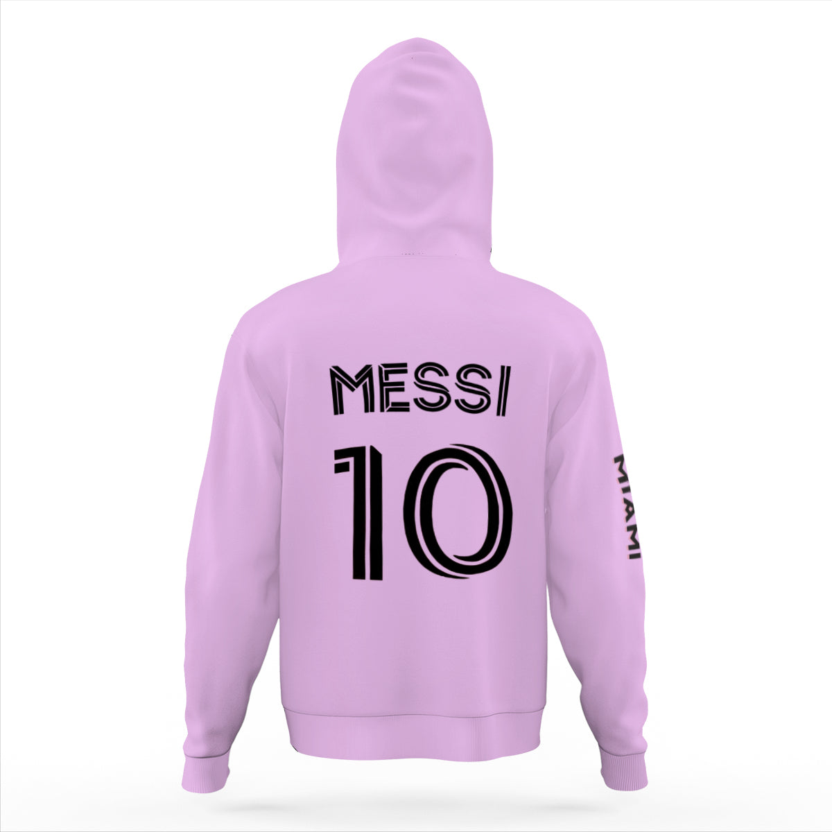 Youth Miami Soccer Messi #10 hoodie