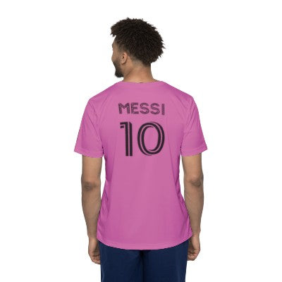Miami Messi Soccer t-shirt