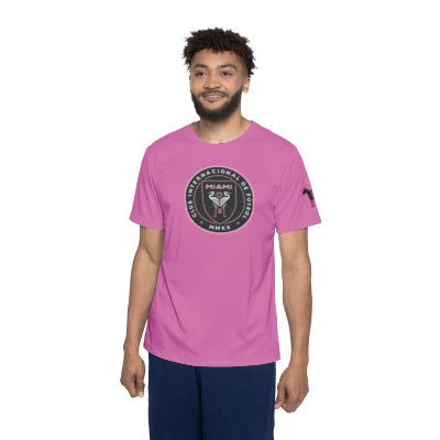 Miami Messi Soccer t-shirt