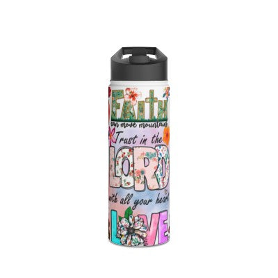 Faith Insulated Water bottle