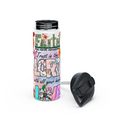 Faith Insulated Water bottle