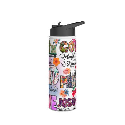 Faith Insulated Water bottle