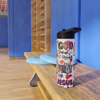 Faith Insulated Water bottle