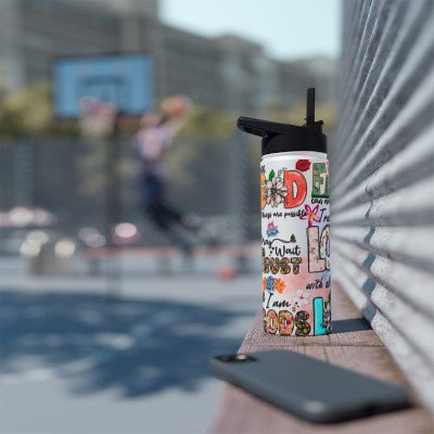 Faith Insulated Water bottle