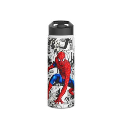 Spiderman Insulated Water Bottle